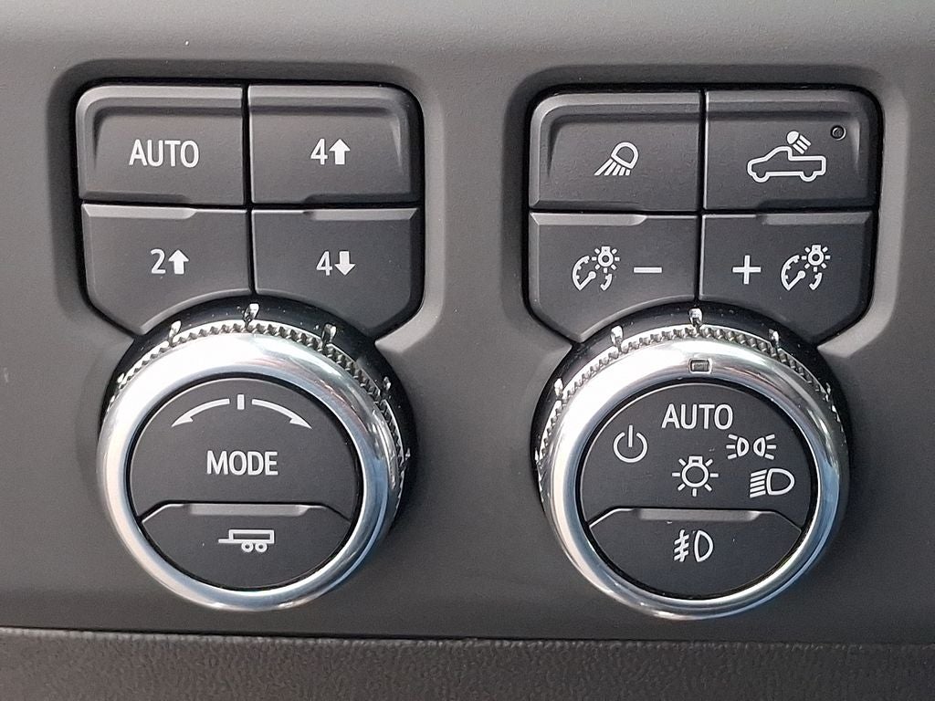 2024 GMC Sierra 2500HD AT4X