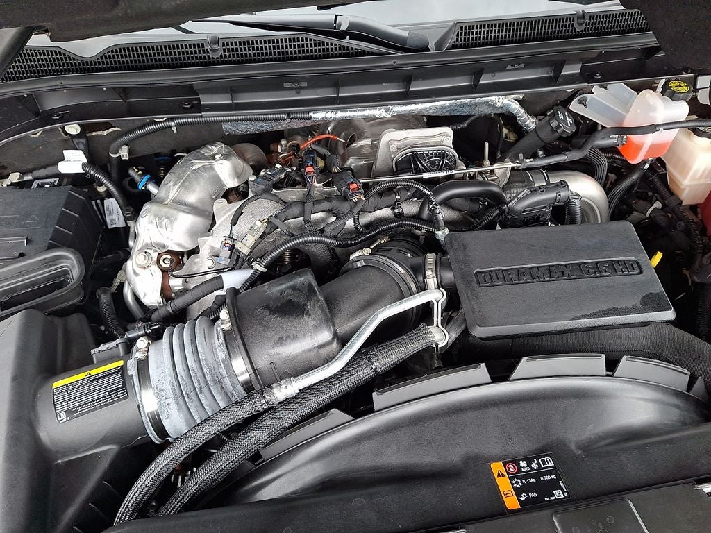 2024 GMC Sierra 2500HD AT4X