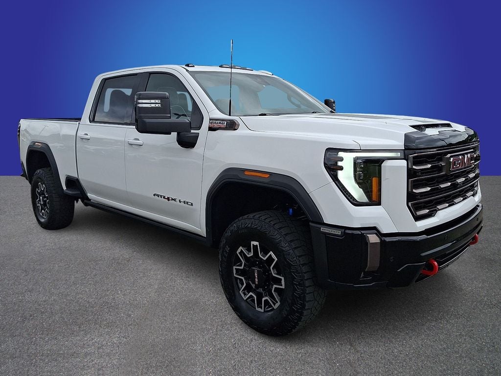 2024 GMC Sierra 2500HD AT4X