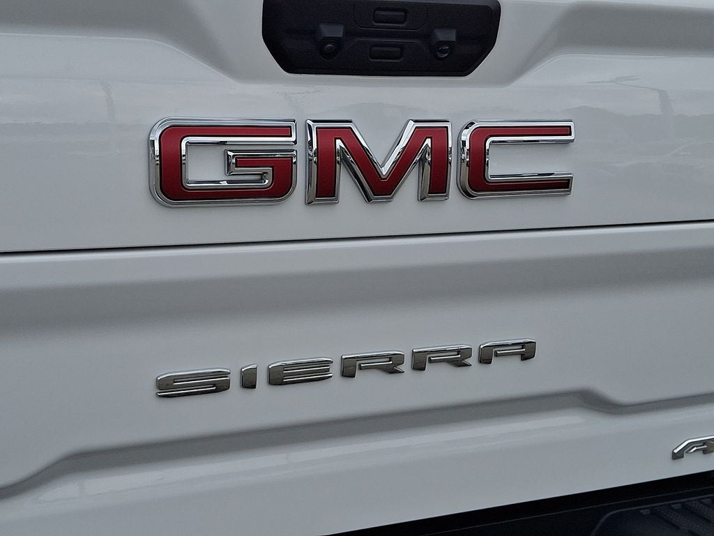 2024 GMC Sierra 2500HD AT4X