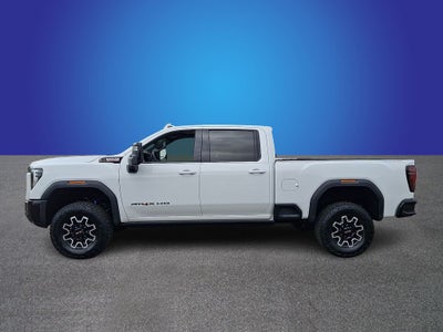 2024 GMC Sierra 2500HD AT4X