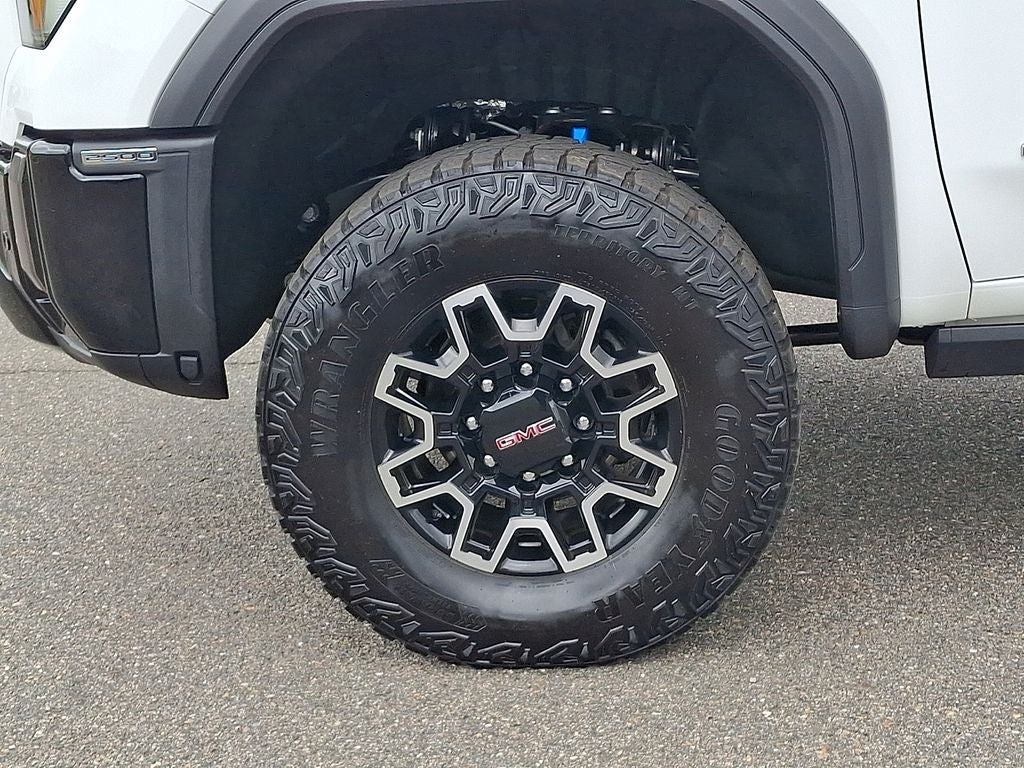 2024 GMC Sierra 2500HD AT4X