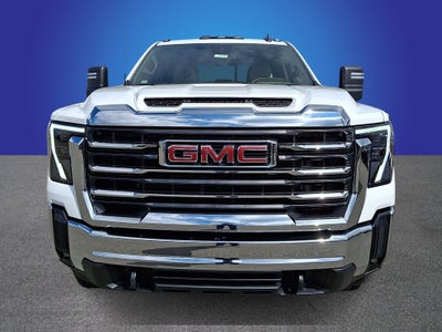 2026 GMC Sierra 2500HD SLE