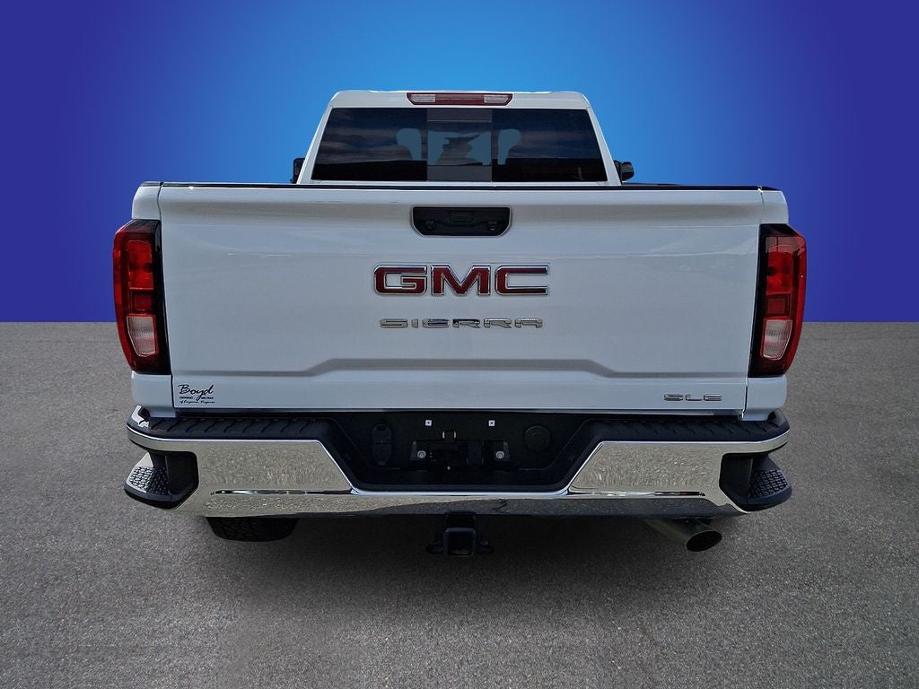 2026 GMC Sierra 2500HD SLE