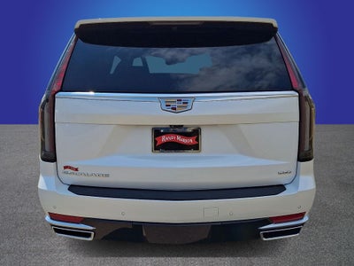 2024 Cadillac Escalade ESV Premium