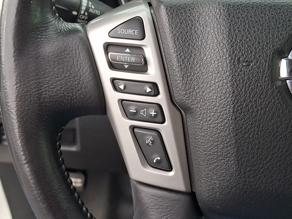 2019 Nissan Titan PRO-4X