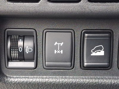 2019 Nissan Titan PRO-4X