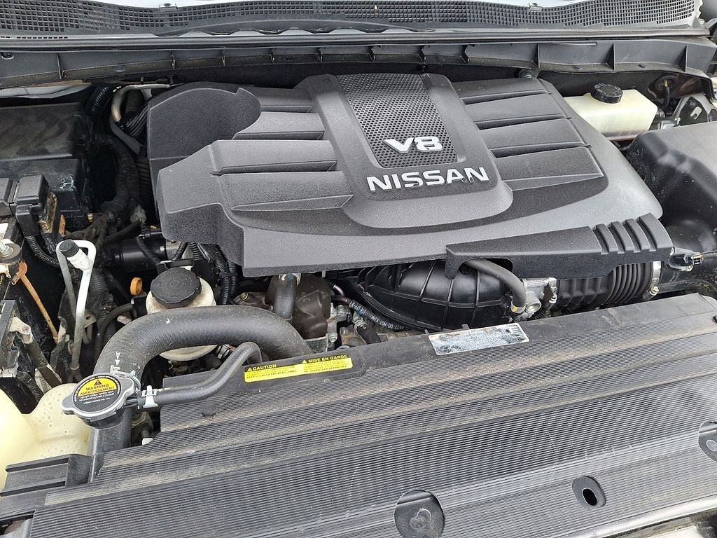 2019 Nissan Titan PRO-4X