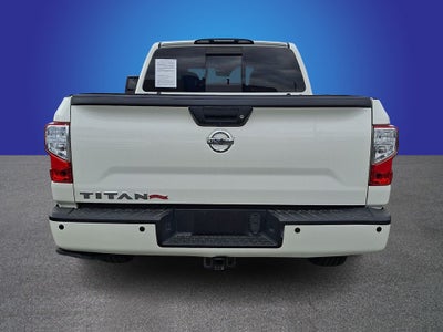 2019 Nissan Titan PRO-4X