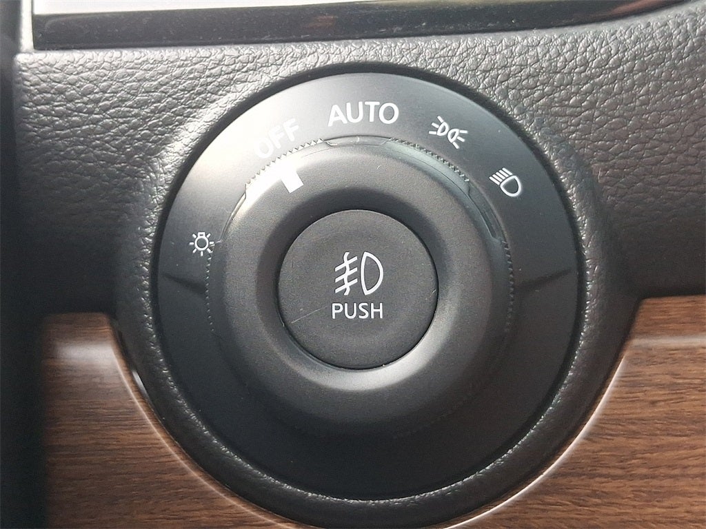 2021 Nissan Titan Platinum Reserve