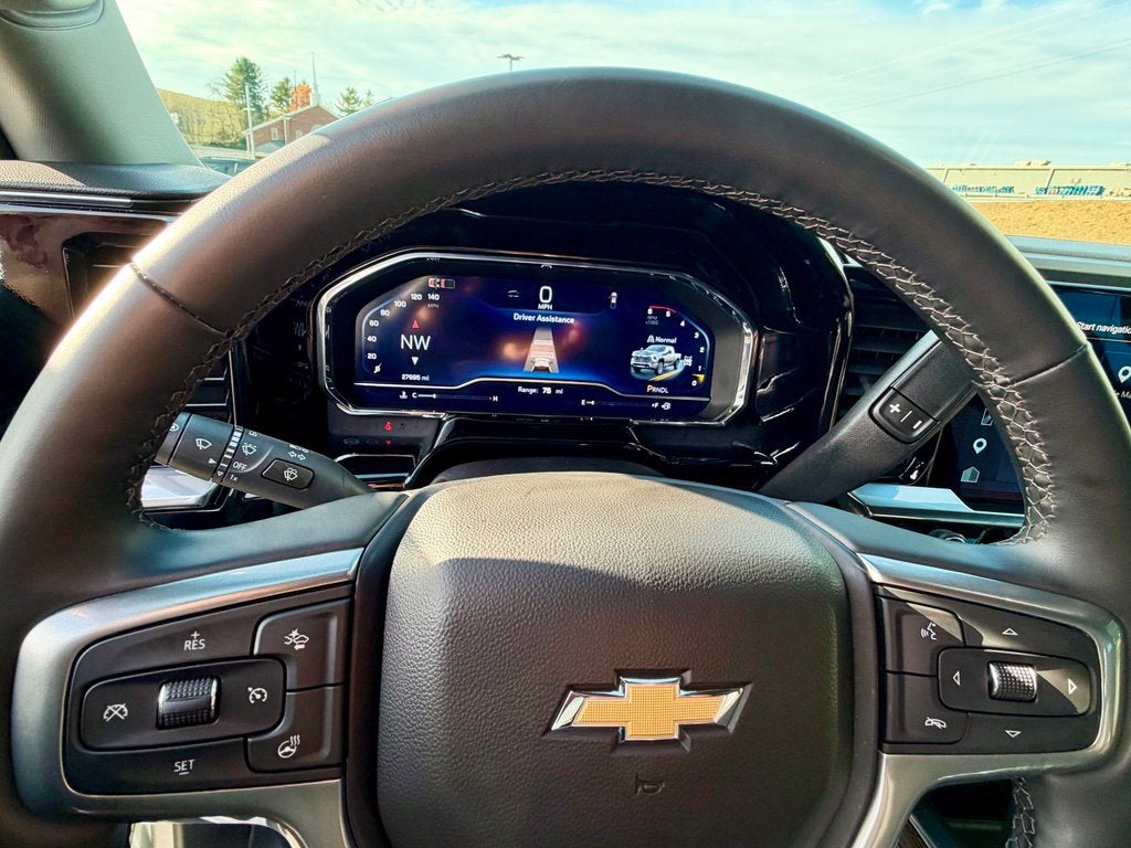 2025 Chevrolet Silverado 2500HD LT