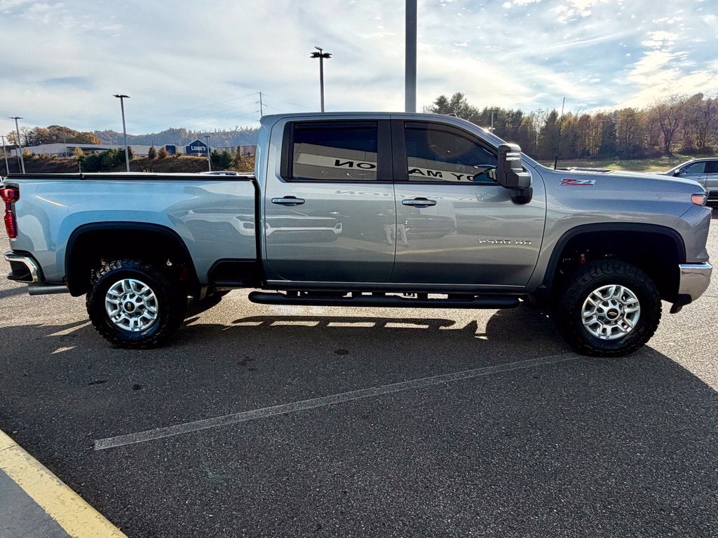 2025 Chevrolet Silverado 2500HD LT