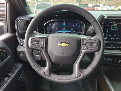 2025 Chevrolet Silverado 2500HD High Country