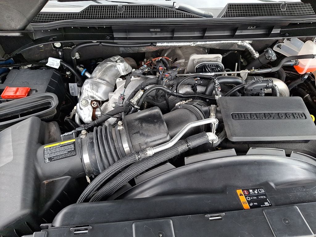 2025 Chevrolet Silverado 2500HD High Country