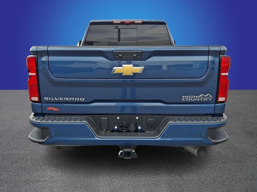 2025 Chevrolet Silverado 2500HD High Country