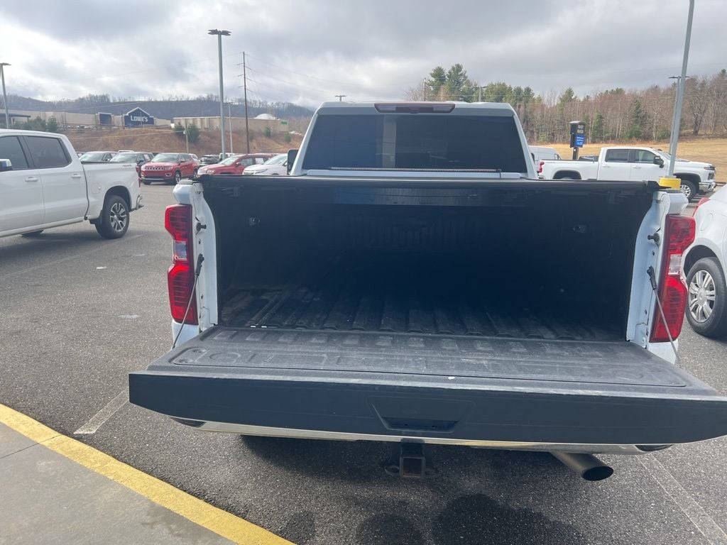 2024 Chevrolet Silverado 2500HD LT