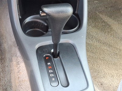 2000 Honda Civic Value Package