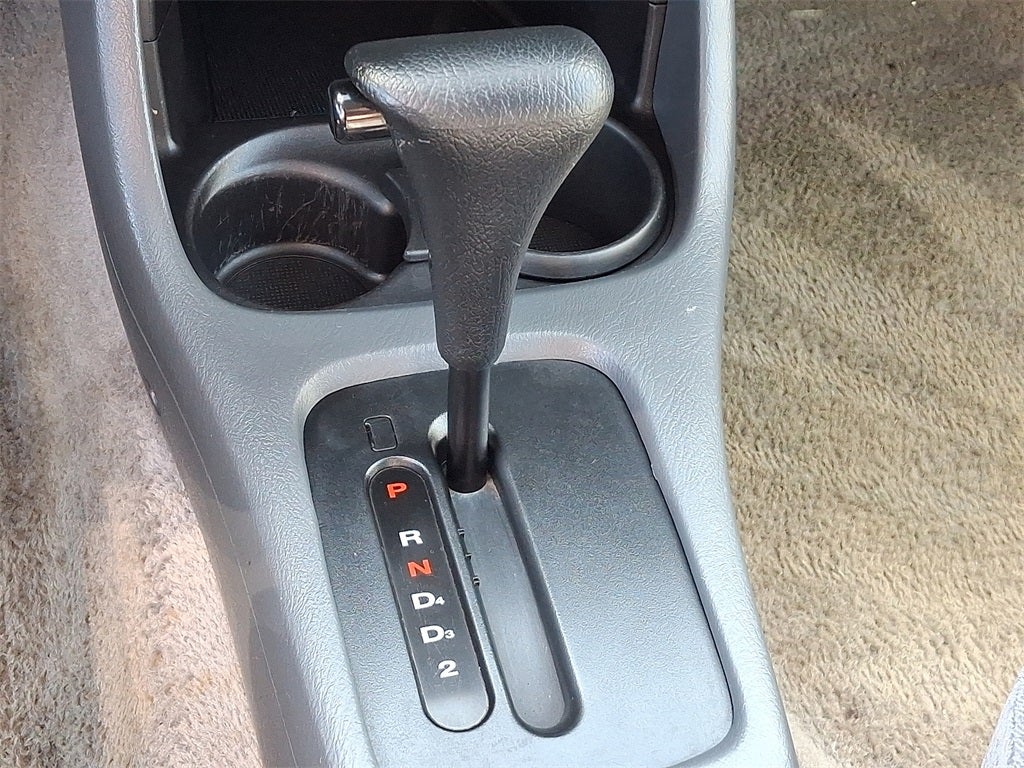 2000 Honda Civic Value Package