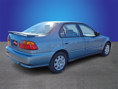 2000 Honda Civic Value Package
