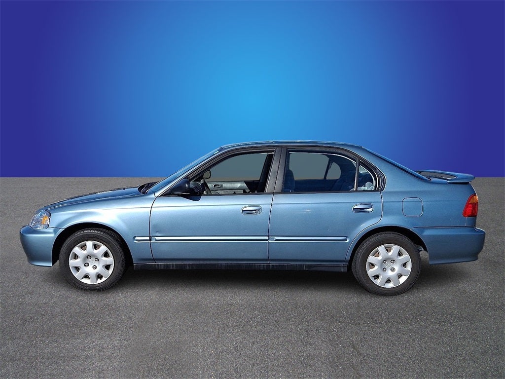 2000 Honda Civic Value Package