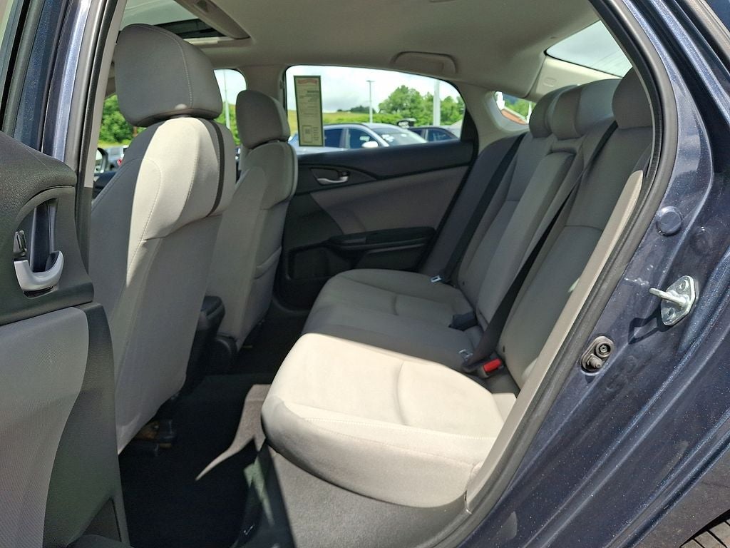 2021 Honda Civic EX