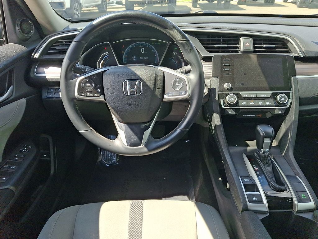 2021 Honda Civic EX