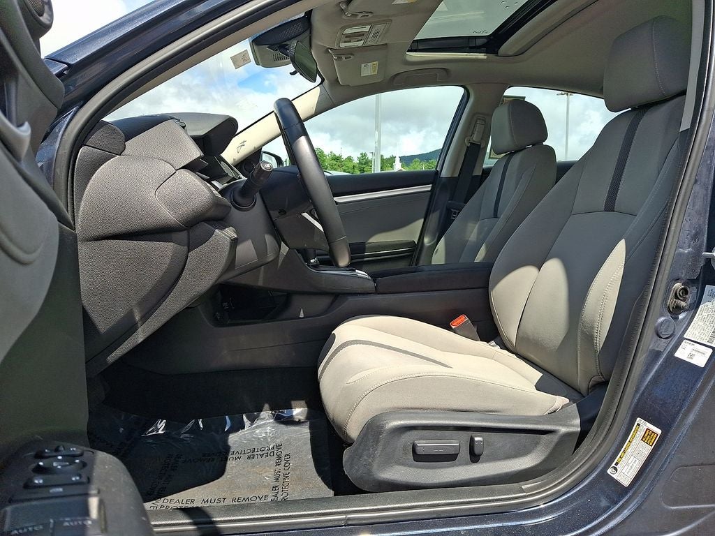 2021 Honda Civic EX