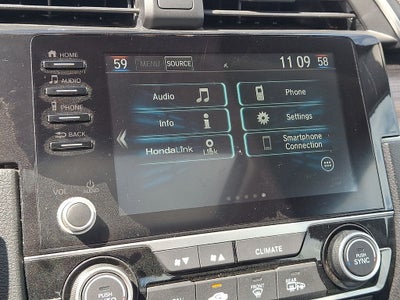 2021 Honda Civic EX
