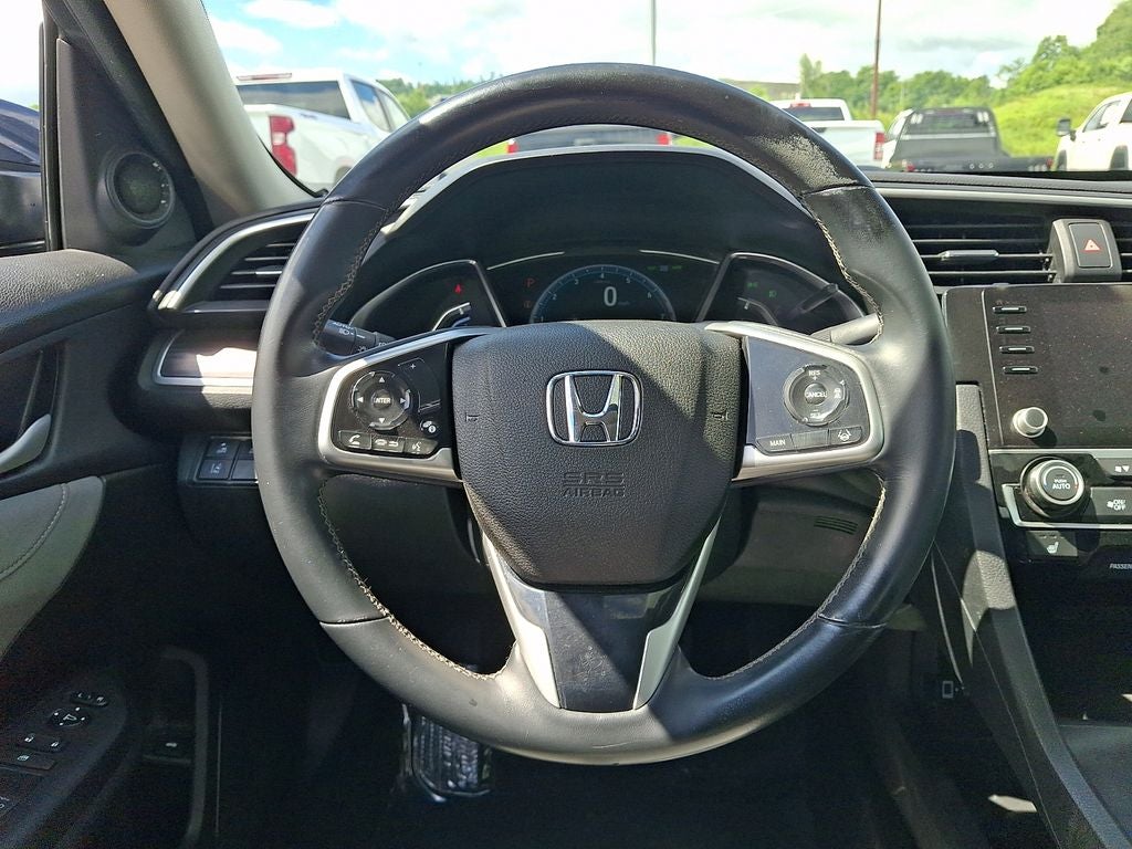 2021 Honda Civic EX