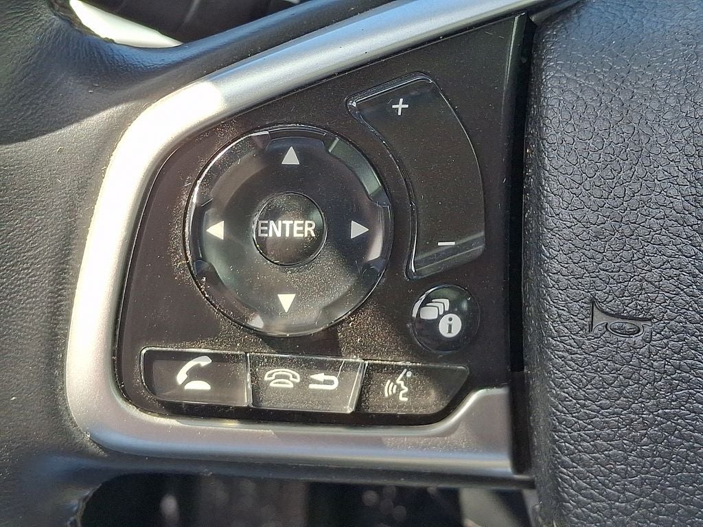 2021 Honda Civic EX