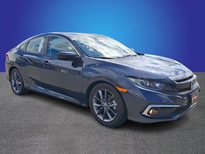 2021 Honda Civic EX