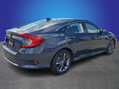 2021 Honda Civic EX