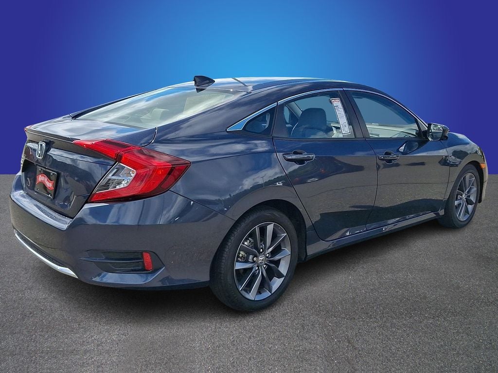 2021 Honda Civic EX