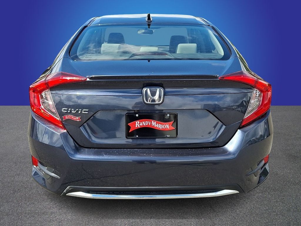 2021 Honda Civic EX