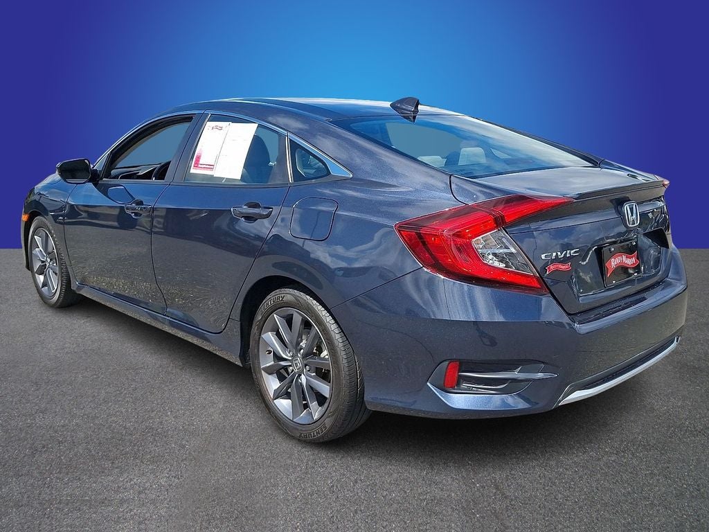 2021 Honda Civic EX