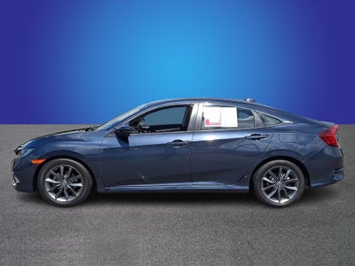 2021 Honda Civic EX