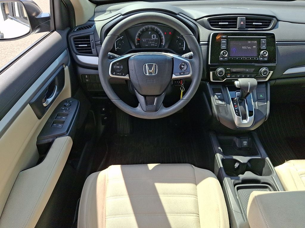 2017 Honda CR-V LX
