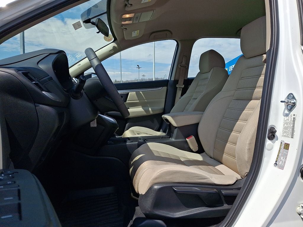 2017 Honda CR-V LX