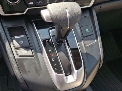 2017 Honda CR-V LX