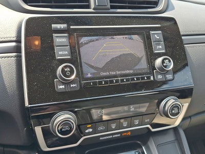 2017 Honda CR-V LX