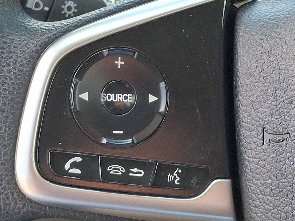 2017 Honda CR-V LX