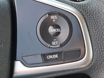 2017 Honda CR-V LX