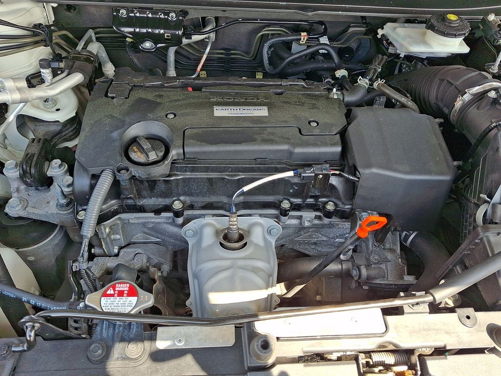 2017 Honda CR-V LX