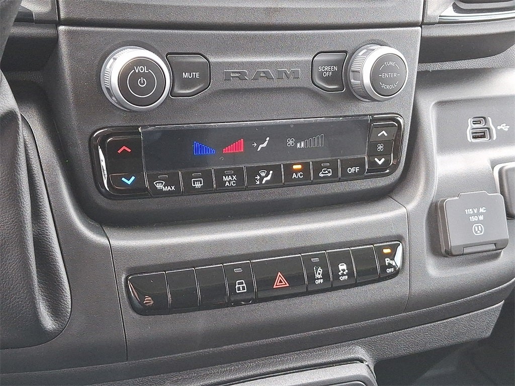 2024 RAM ProMaster 2500 High Roof 136 WB