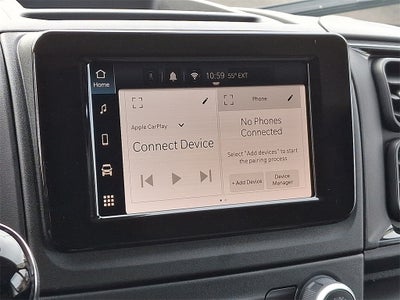 2024 RAM ProMaster 2500 High Roof 136 WB