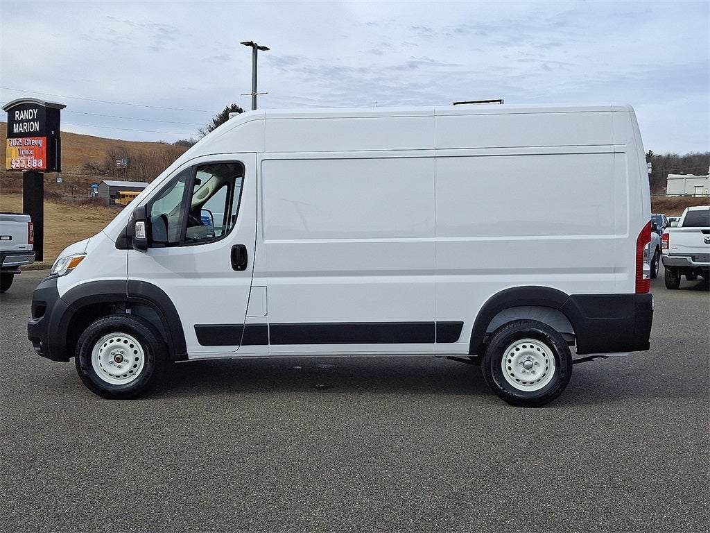 2024 RAM ProMaster 2500 High Roof 136 WB