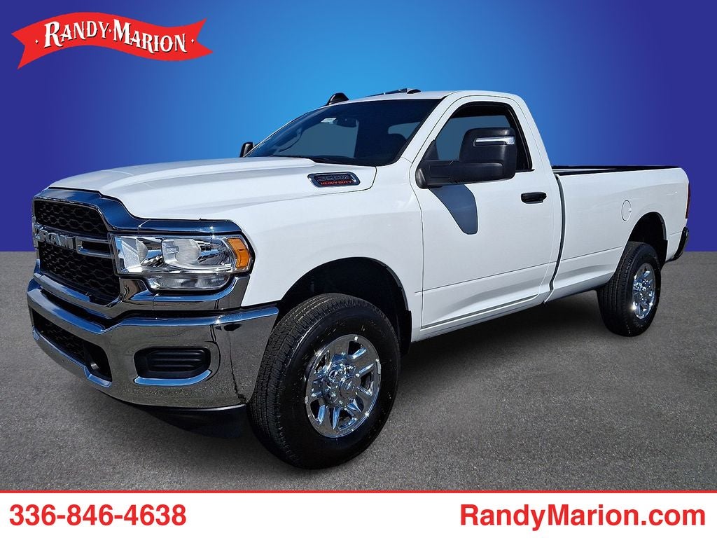 2024 RAM 2500 Tradesman