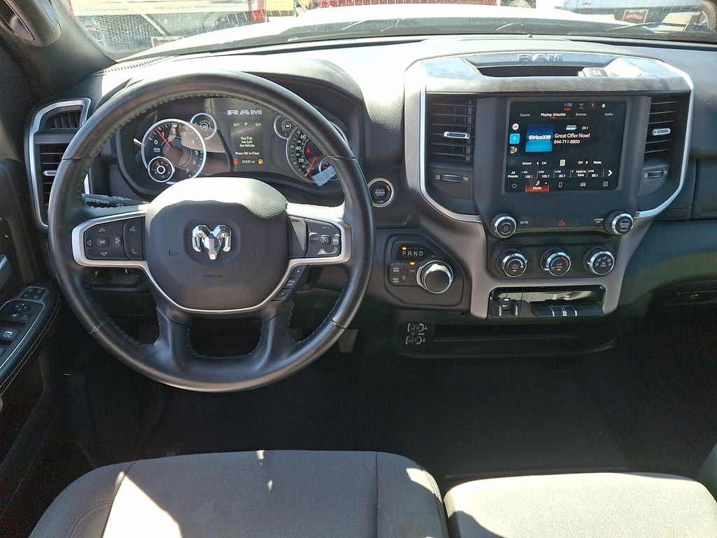 2024 RAM 2500 Big Horn