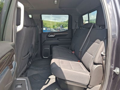 2022 Chevrolet Silverado 1500 LT LT1