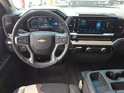 2022 Chevrolet Silverado 1500 LT LT1